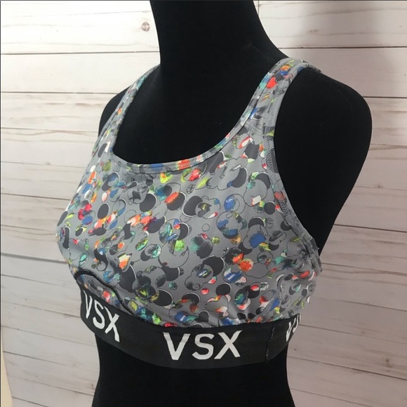 Victoria Secret VSX Sports Bra - Picture 2 of 8